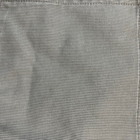 NWT St. John's Bay Roosevelt Taupe Ribbed Pants - Picture 4 of 5
